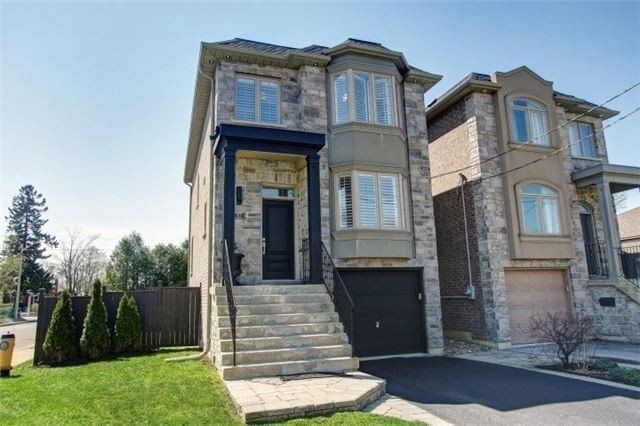 Detached House leased at 81 Galbraith Avenue, Toronto, O'Connor-Parkview, M4B 2B6 - MLS: E5879991