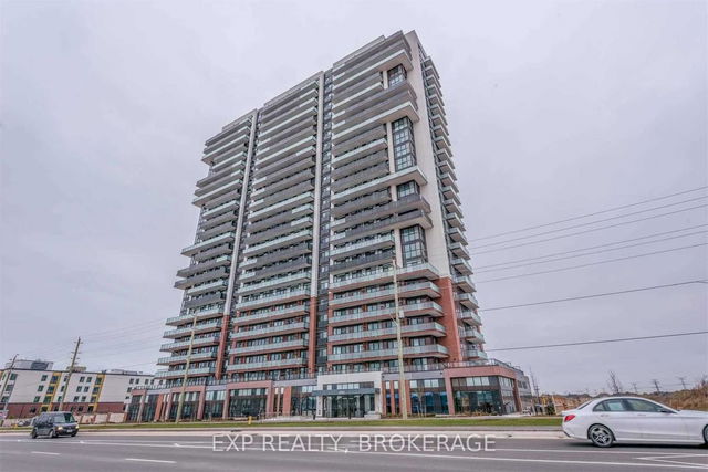 2016 - 2550 Simcoe Street