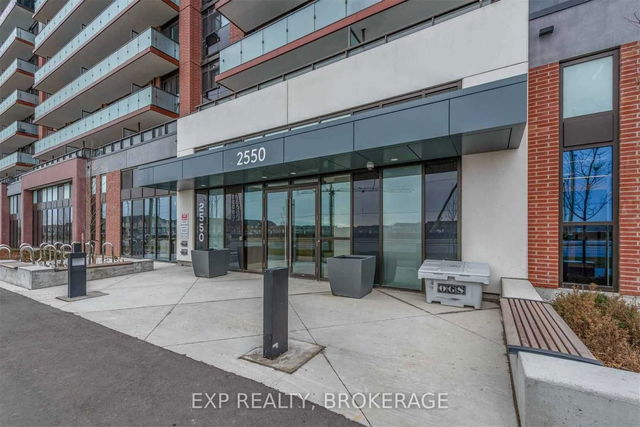 2016 - 2550 Simcoe Street