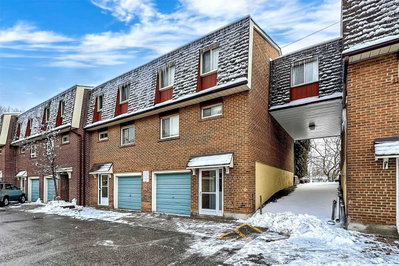 Townhouse sold at 58-441 Military Trail, Toronto, Ontario, M1E4E8 - Morningside - MLS: E5883440