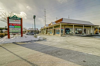 Commercial/Retail sold at 550 Finch Avenue, Pickering, Amberlea, L1V 0B2 - MLS: E5893137