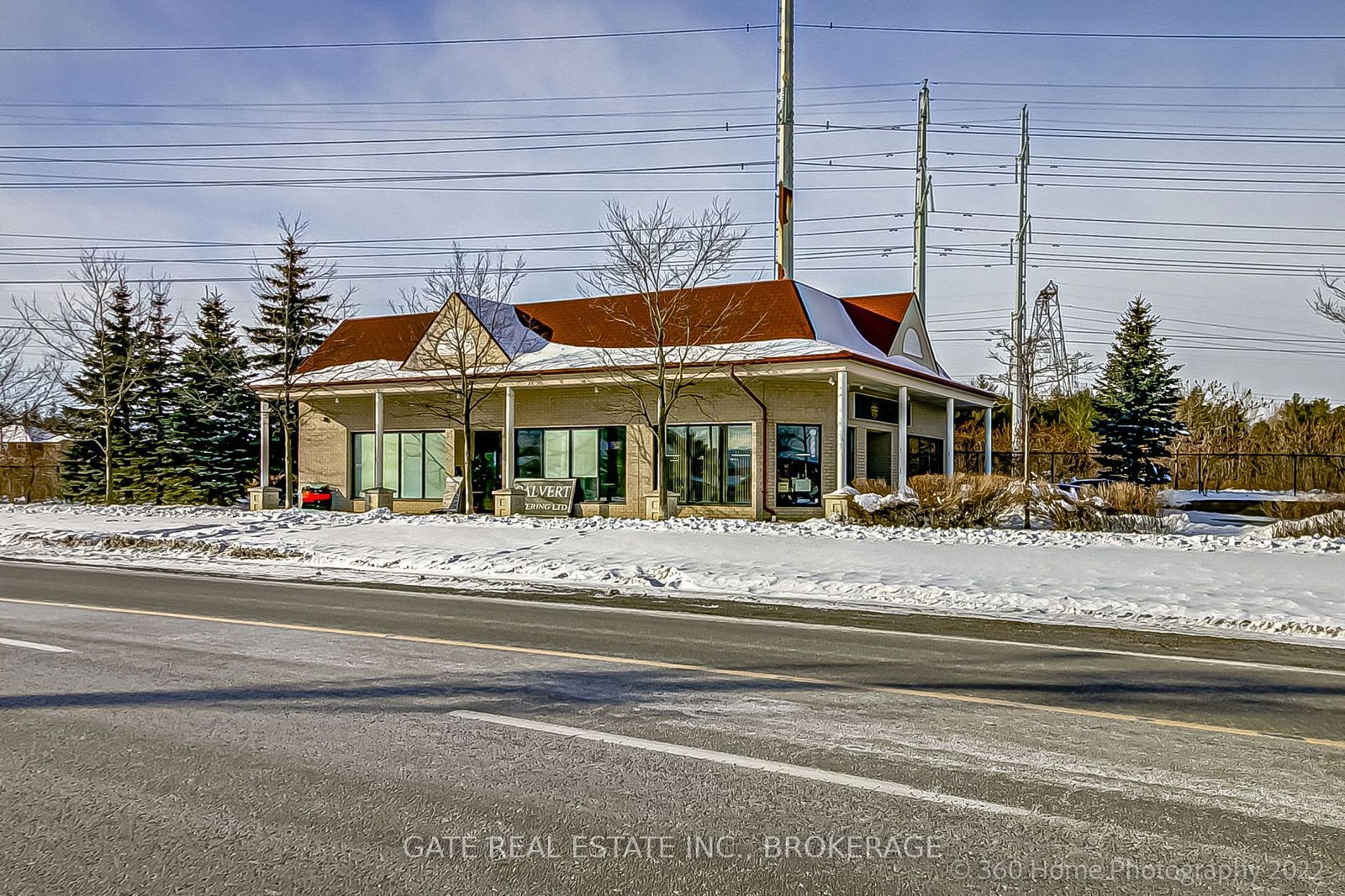 Commercial/Retail sold at 550 Finch Avenue, Pickering, Amberlea, L1V 0B2 - MLS: E5893137