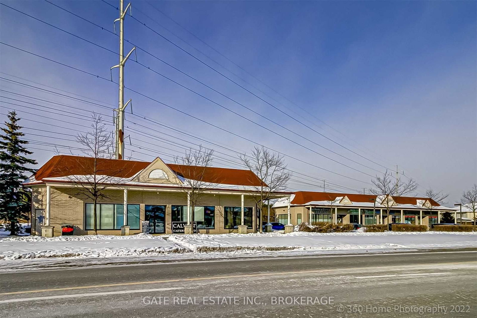 Commercial/Retail sold at 550 Finch Avenue, Pickering, Amberlea, L1V 0B2 - MLS: E5893137