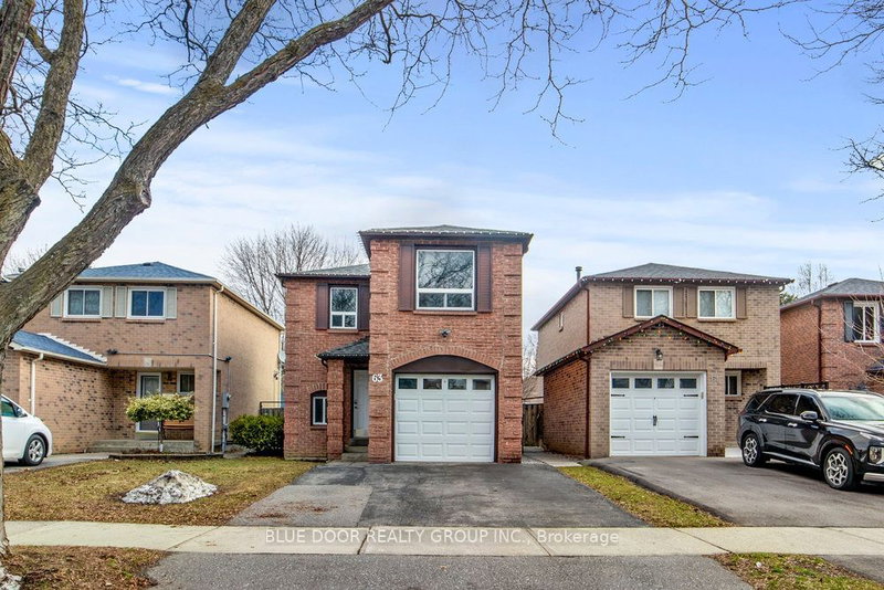 Upper - 63 Barrett Cres, Ajax, L1T 2C5 | Image 2