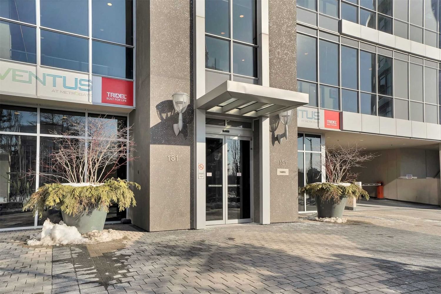 Condo sold at 2516-181 Village Green Square, Toronto, Agincourt South-Malvern West, M1S0L3 - MLS: E5902167