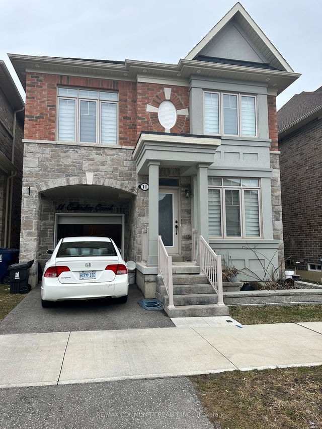 11 Culloden Court