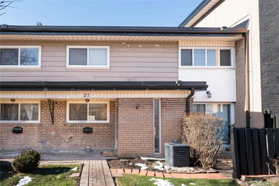 Townhouse leased at 27-925 Bayly Street, Pickering, Ontario, L1W 1L7 - West Shore - MLS: E5907909