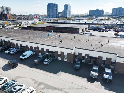 Industrial sold at 10-12-120 Midwest Road, Toronto, Ontario, M1P 3B2 - Dorset Park - MLS: E5908935