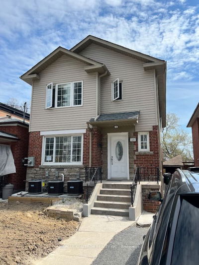 Detached House leased at 139 Gowan Avenue, Toronto, Broadview North, M4K 2E5 - MLS: E5910788