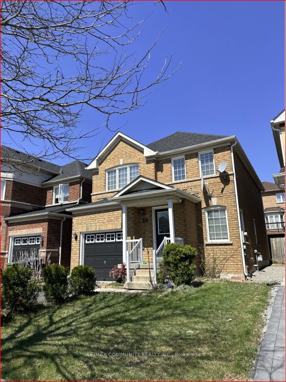 26 Grosbeak Cres, Toronto, M1X 1X1 | Image 3