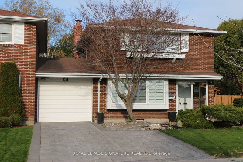 26 Carondale Cres, Toronto, M1W 2B1 | Image 2