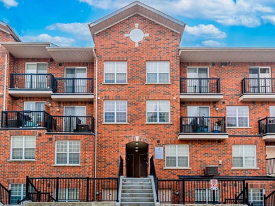 Townhouse leased at 304-25 Strangford Lane, Toronto, Ontario, M1L 0E5 - Clairlea-Birchmount - MLS: E5919879
