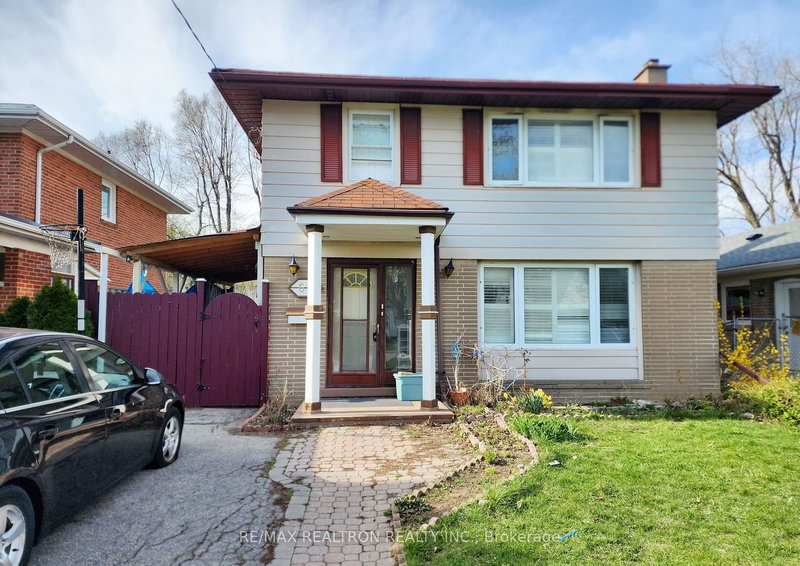 Bsmt - 60 Moorecroft Cres, Toronto, M1K 3V1 | Image 2