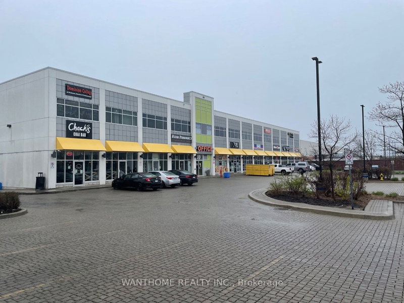 A125 - 41 Lebovic Ave, Toronto, M1L 4V9 | Image 3