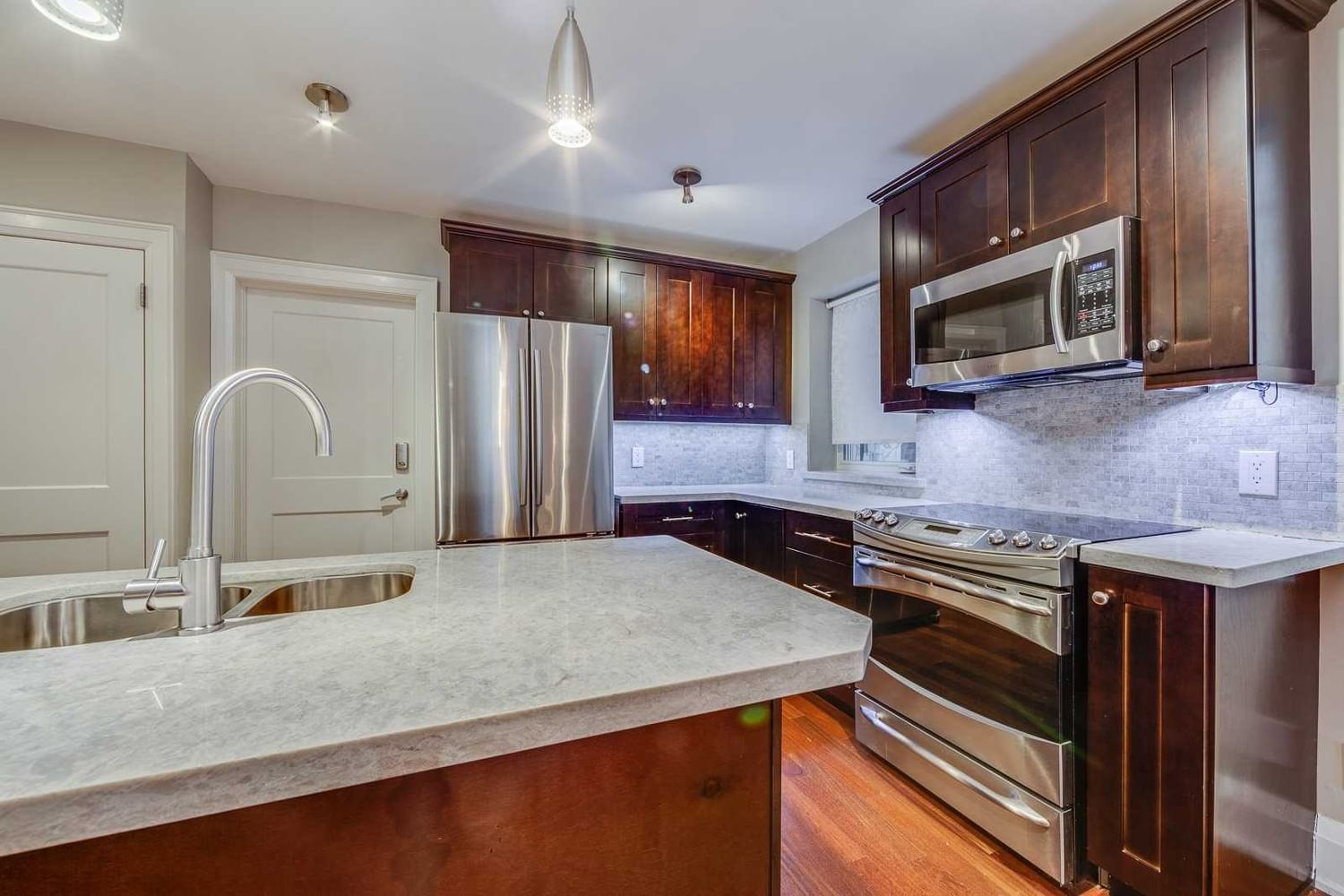 Semi-Detached House leased at Main-28 Hammersmith Avenue, Toronto, The Beaches, M4E 2W4 - MLS: E5923147