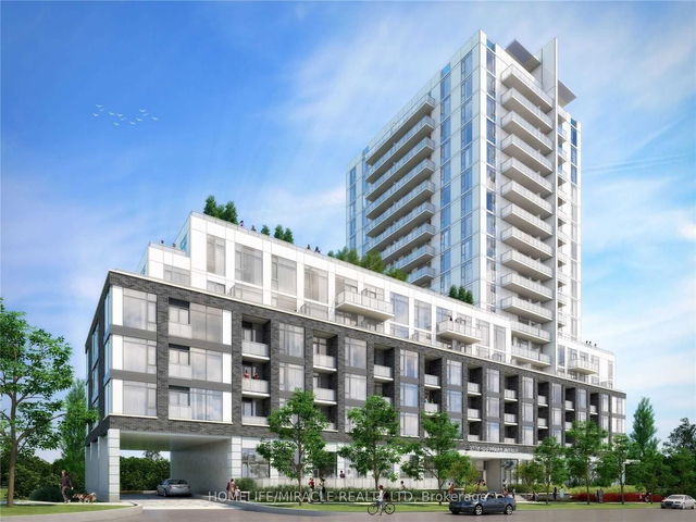 1306 - 3220 Sheppard Avenue