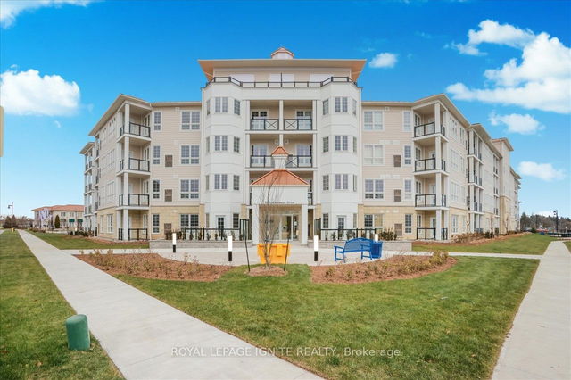 318 - 50 Lakebreeze Drive