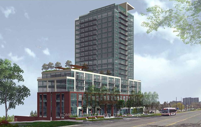 1005 - 3220 Sheppard Avenue