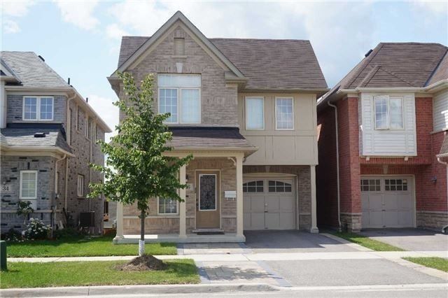 Detached House leased at 36 Lloydminster Avenue, Ajax, Northeast Ajax, L1Z 0N8 - MLS: E5928425