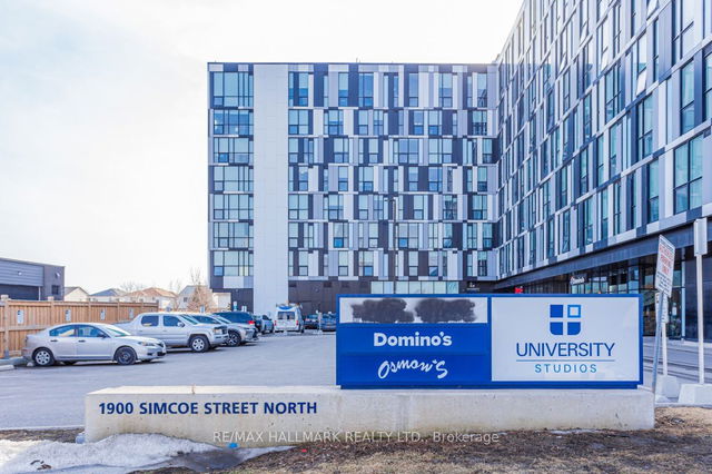 726 - 1900 Simcoe Street