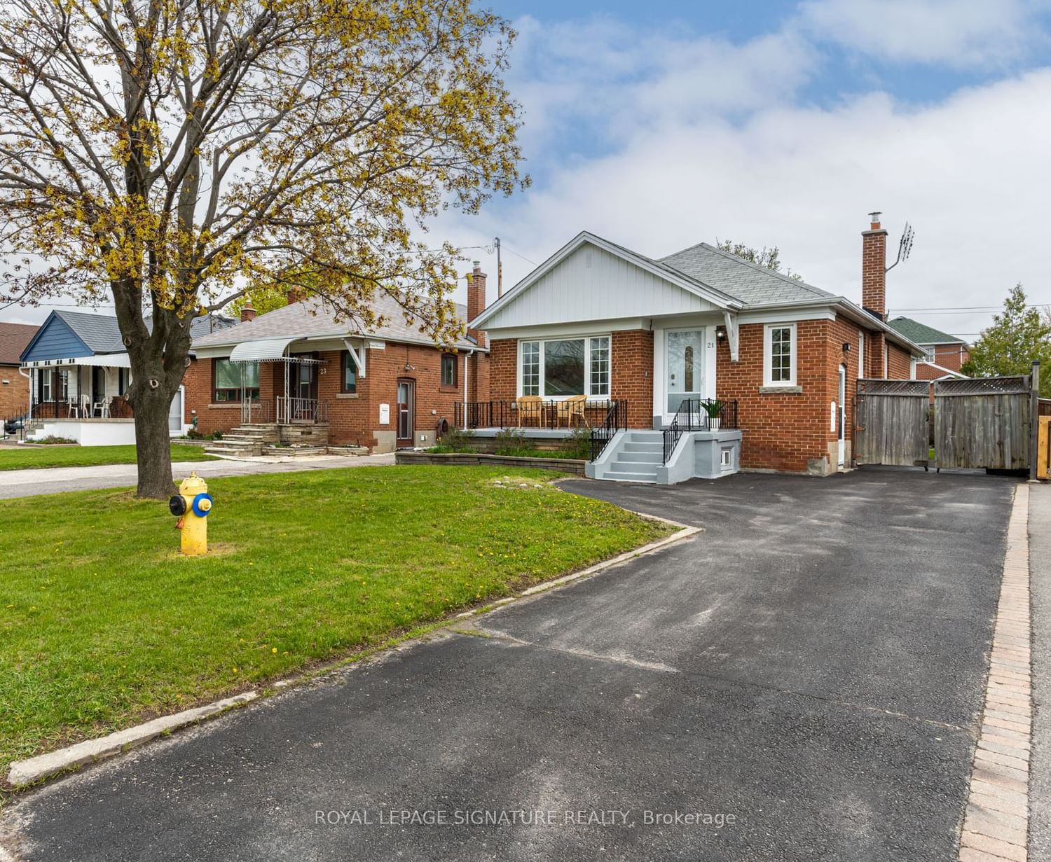 Detached House sold at 21 Rothwell Road, Toronto, Wexford-Maryvale, M1R 4K6 - MLS: E5930612