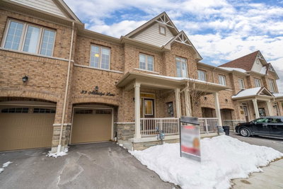 Townhouse sold at 33 Aldridge Lane, Clarington, Ontario, L1B 0V6 - Newcastle - MLS: E5936165