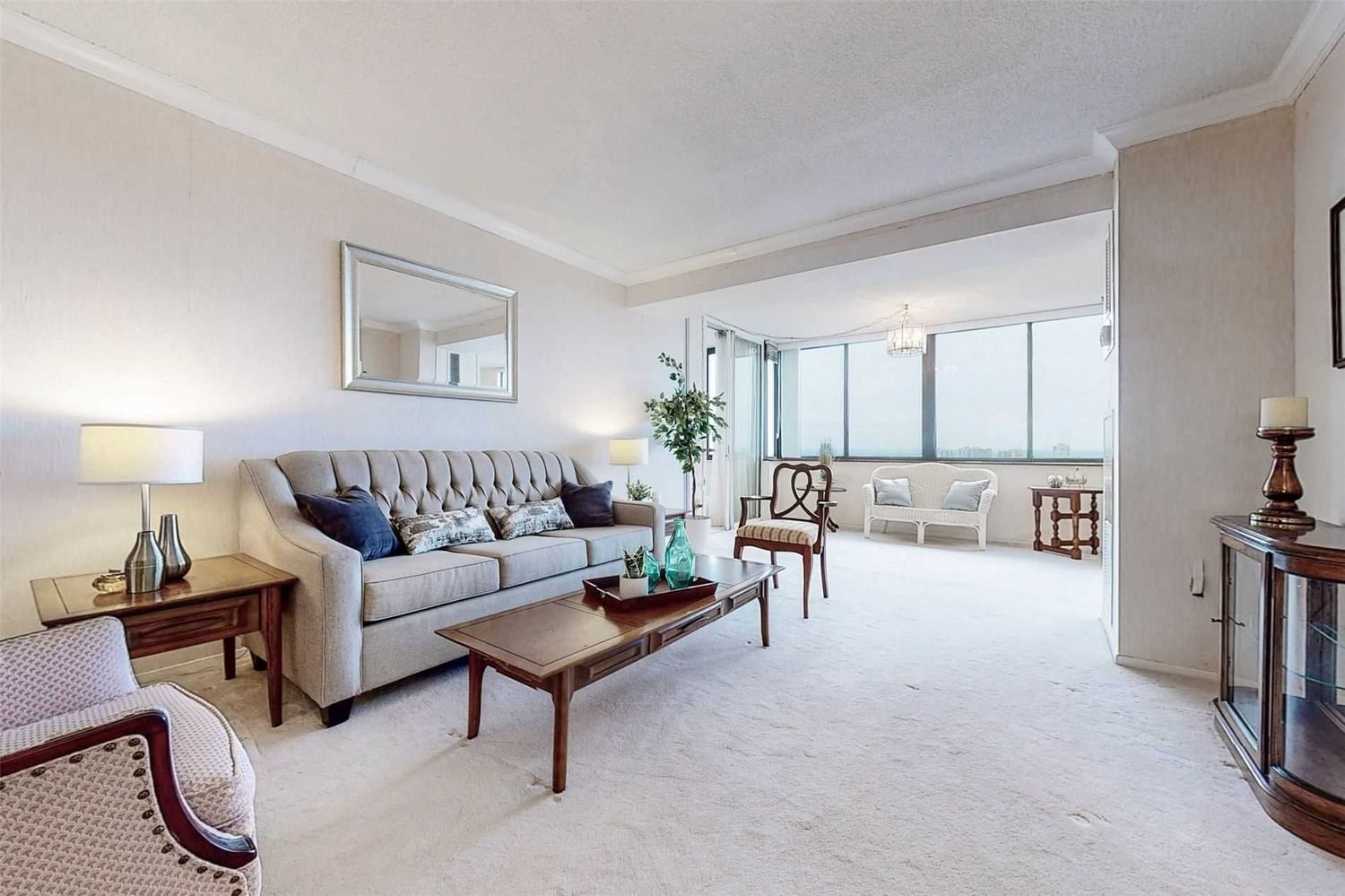 Condo sold at 2202-2350 Bridletowne Circle, Toronto, L'Amoreaux, M1W 3E6 - MLS: E5936863