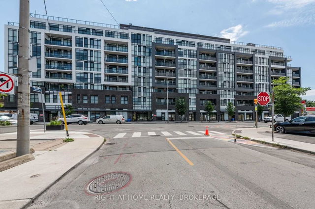 #306 - 2301 Danforth Avenue