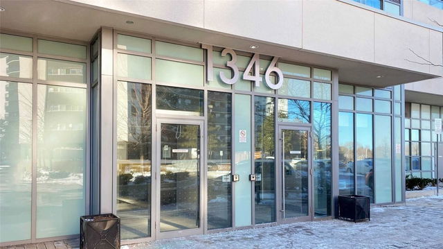 1416 - 1346 Danforth Road