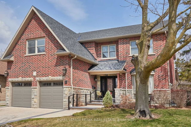 1 Ribblesdale Drive