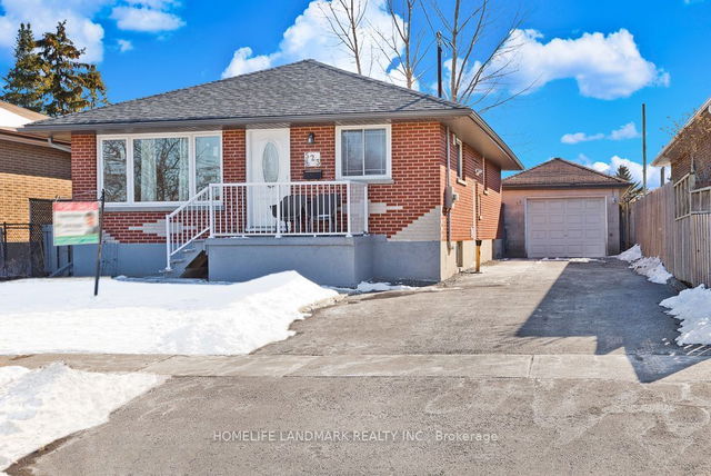 Bsmt. - 523 Dean Avenue