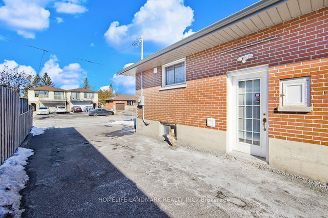 Bsmt. - 523 Dean Avenue