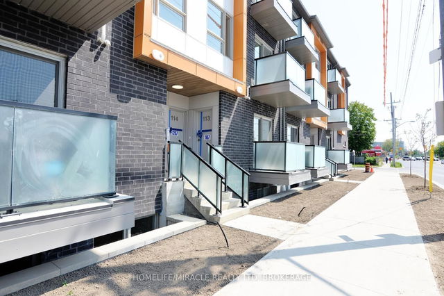113 - 1081 Danforth Road
