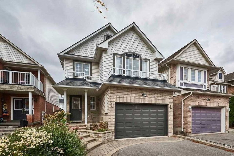 Pl - 165 Madden Pl, Clarington, L1C 5K4 | Image 2