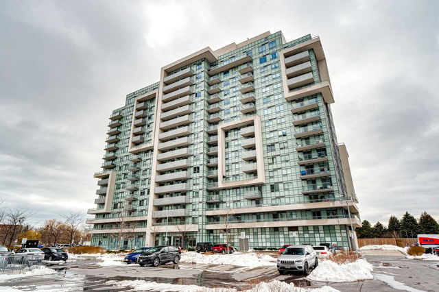 1614 - 1346 Danforth Road
