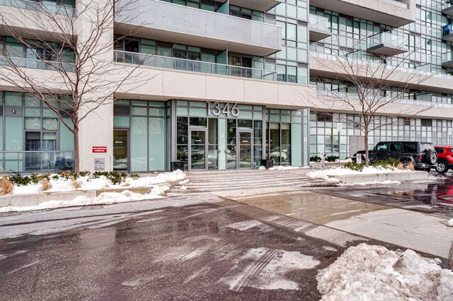1614 - 1346 Danforth Road