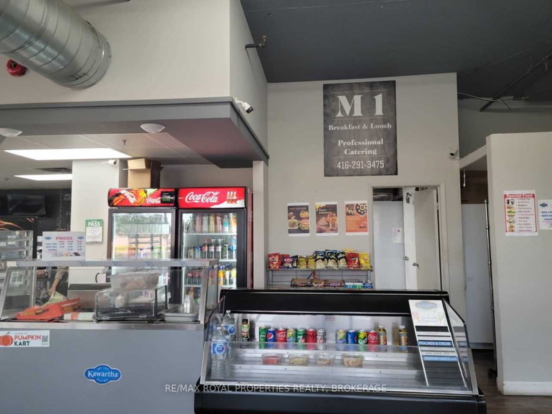 100 - 10 Milner Business Crt, Toronto, M1B 3C6 | Image 3