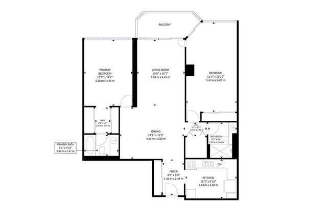 #211 - 225 Bamburgh Circle
