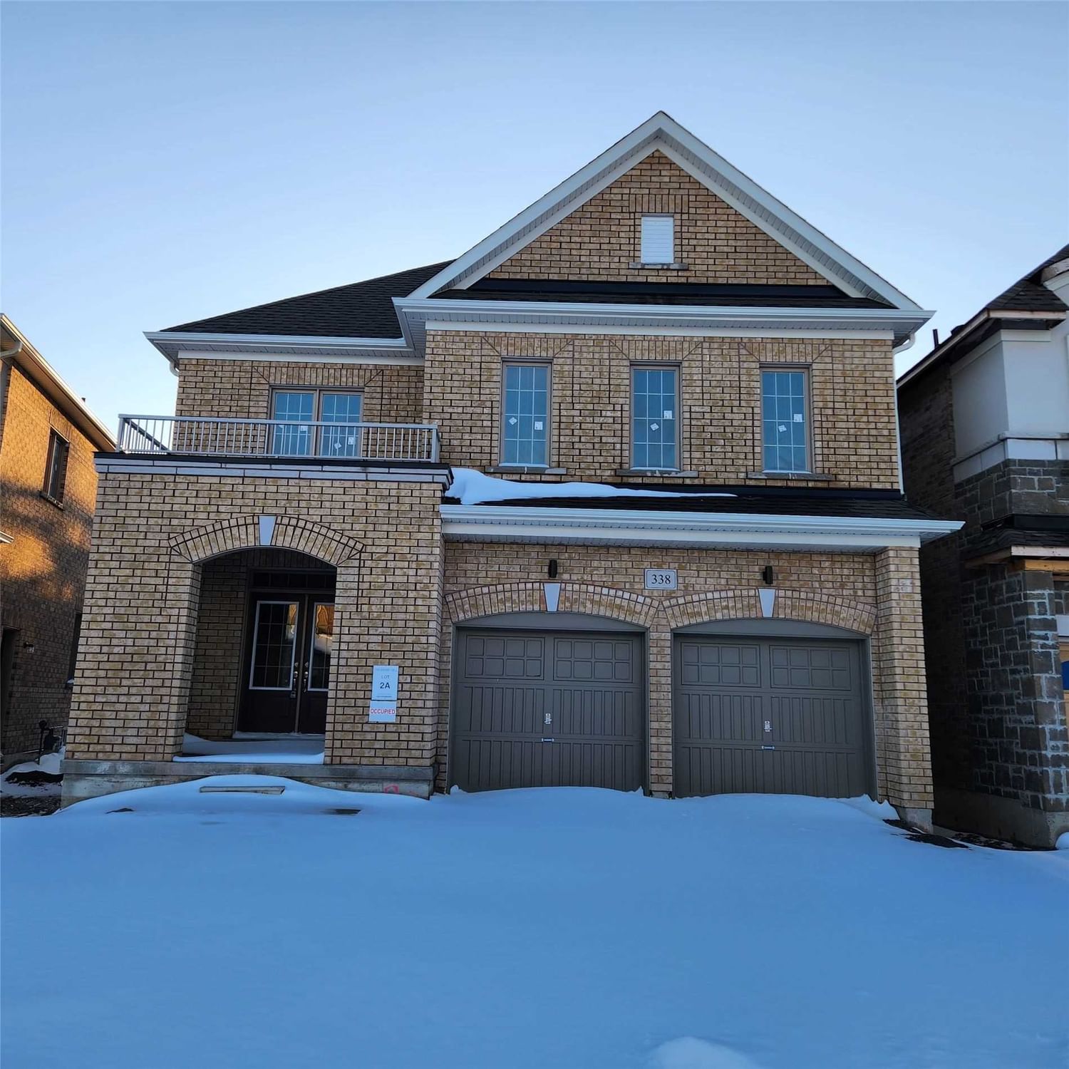 Detached House leased at 338 Fleetwood Drive, Oshawa, Eastdale, L1K 3G2 - MLS: E5946807