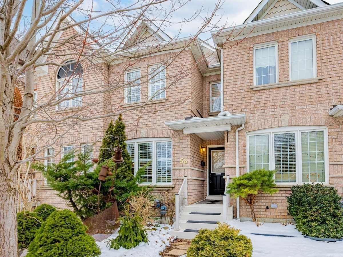 Townhouse sold at 58 William Hancox Avenue, Toronto, East End-Danforth, M4E 3W9 - MLS: E5947673