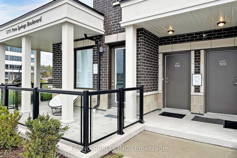 524 - 1711 Pure Springs Blvd, Pickering, L1X 0E3 | Image 2