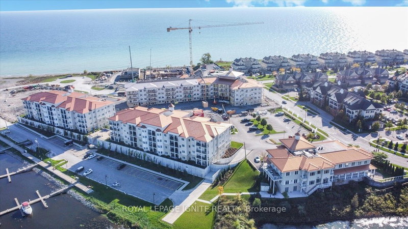 105 - 50 Lakebreeze Dr, Clarington, L1B 0V9 | Image 3