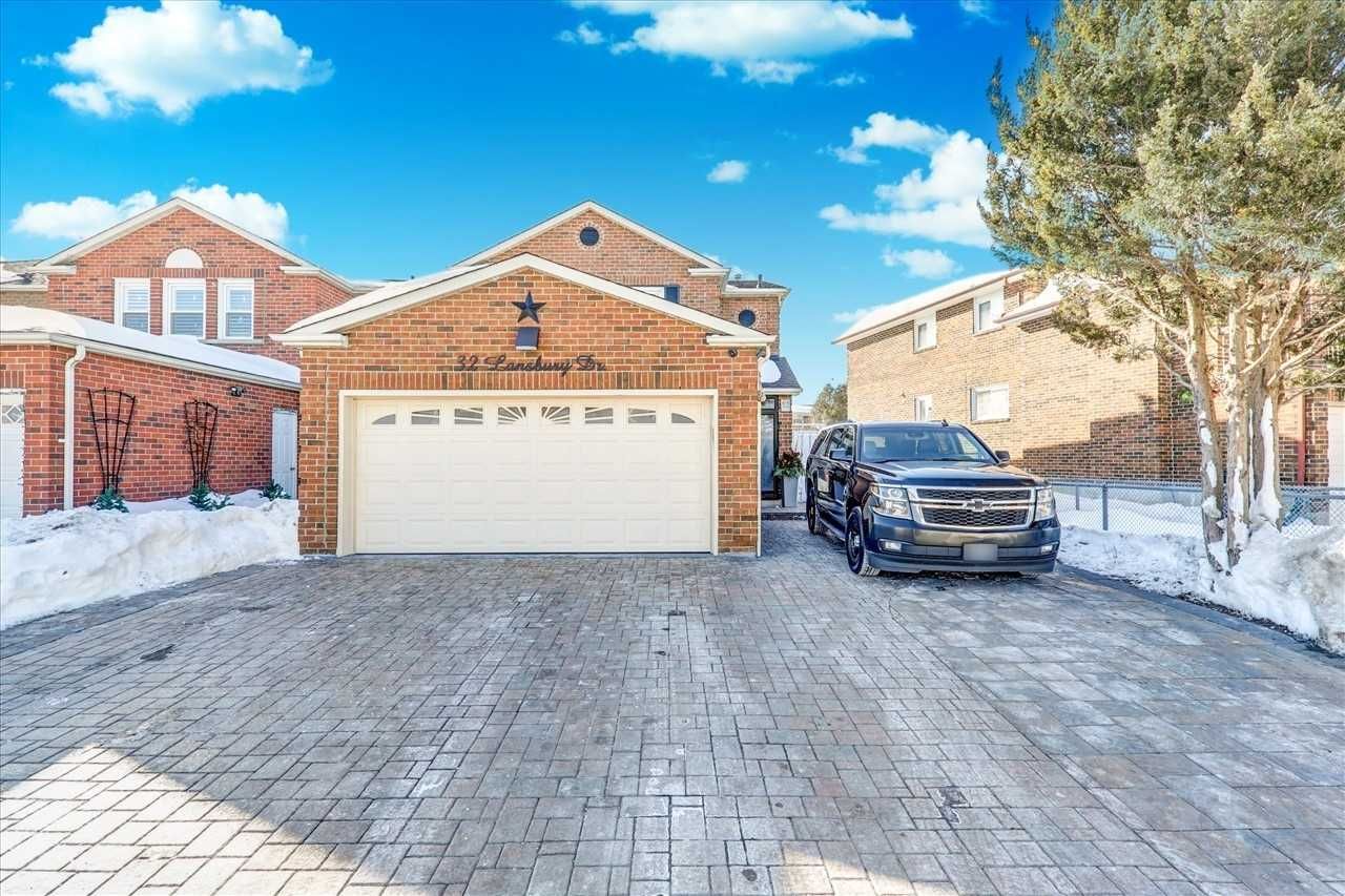 Detached House leased at Bsmt-32 Lansbury Drive, Toronto, Agincourt North, M1V 3H6 - MLS: E5952987