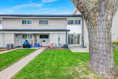 Townhouse leased at 56-925 Bayly Street, Pickering, Ontario, L1W 1L4 - West Shore - MLS: E5955096