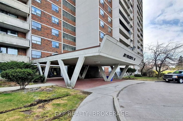 101 - 301 Prudential Drive