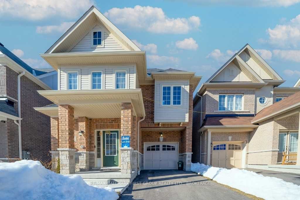 Detached House leased at 12 Mortlock Street, Ajax, Northeast Ajax, L1Z 0S8 - MLS: E5957645