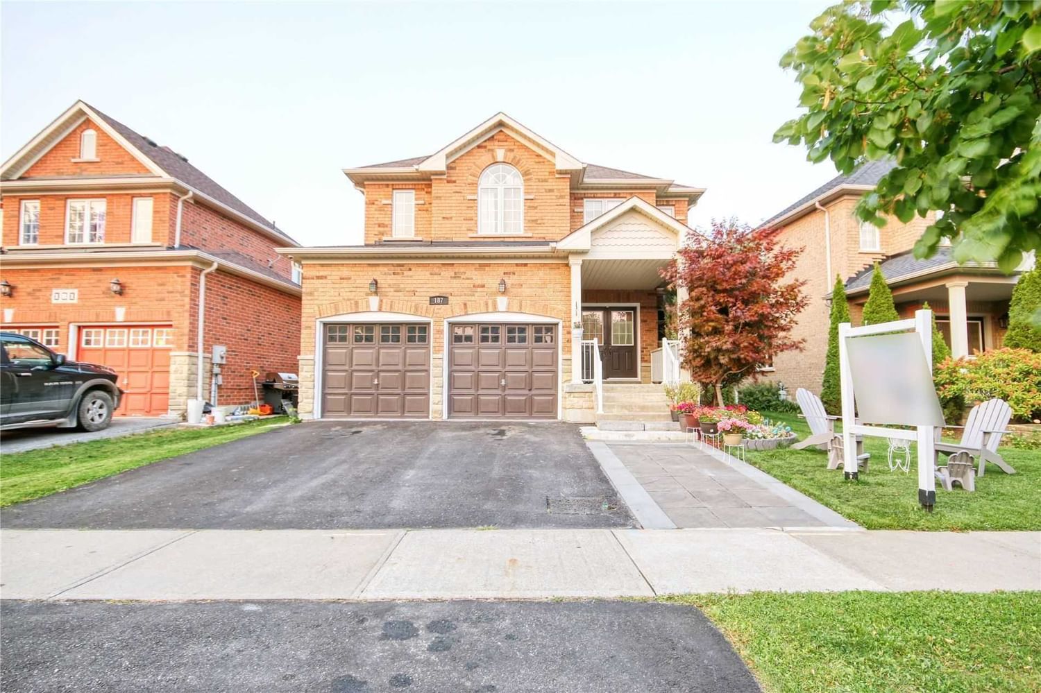 Detached House leased at Ont-187 Robert Admas Drive, Clarington, Courtice, L1E 3H9 - MLS: E5959027