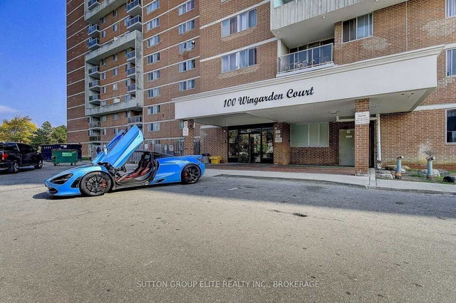 1410 - 100 Wingarden Court