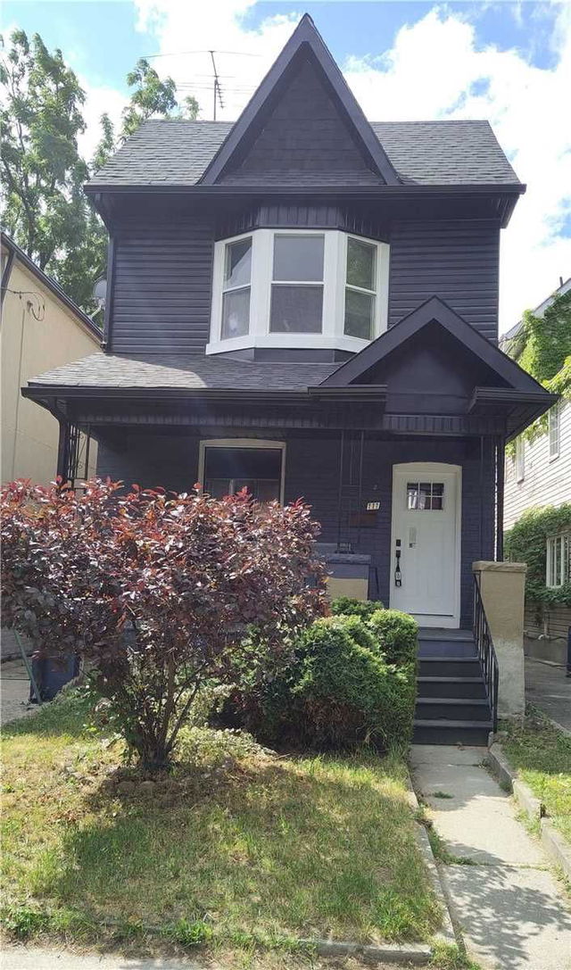 111 Harcourt Avenue