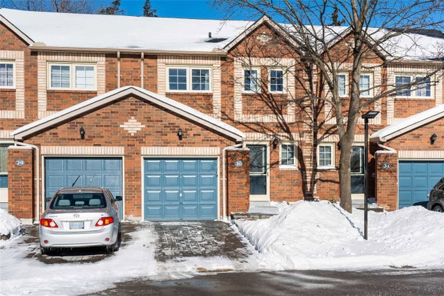 30 - 6157 Kingston Road, Scarborough | Sold, E5962463 | Condos.ca